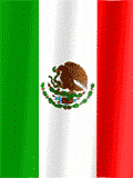 Mexico bandera