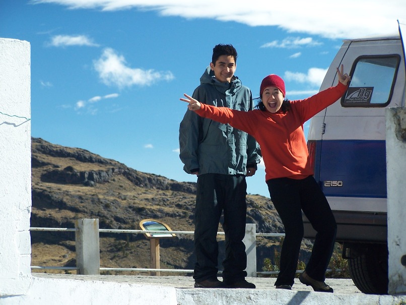 Iztaccihuatl popocatepetl visita
