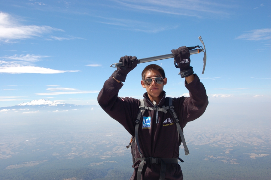 Malinche Cumbre Nevada 