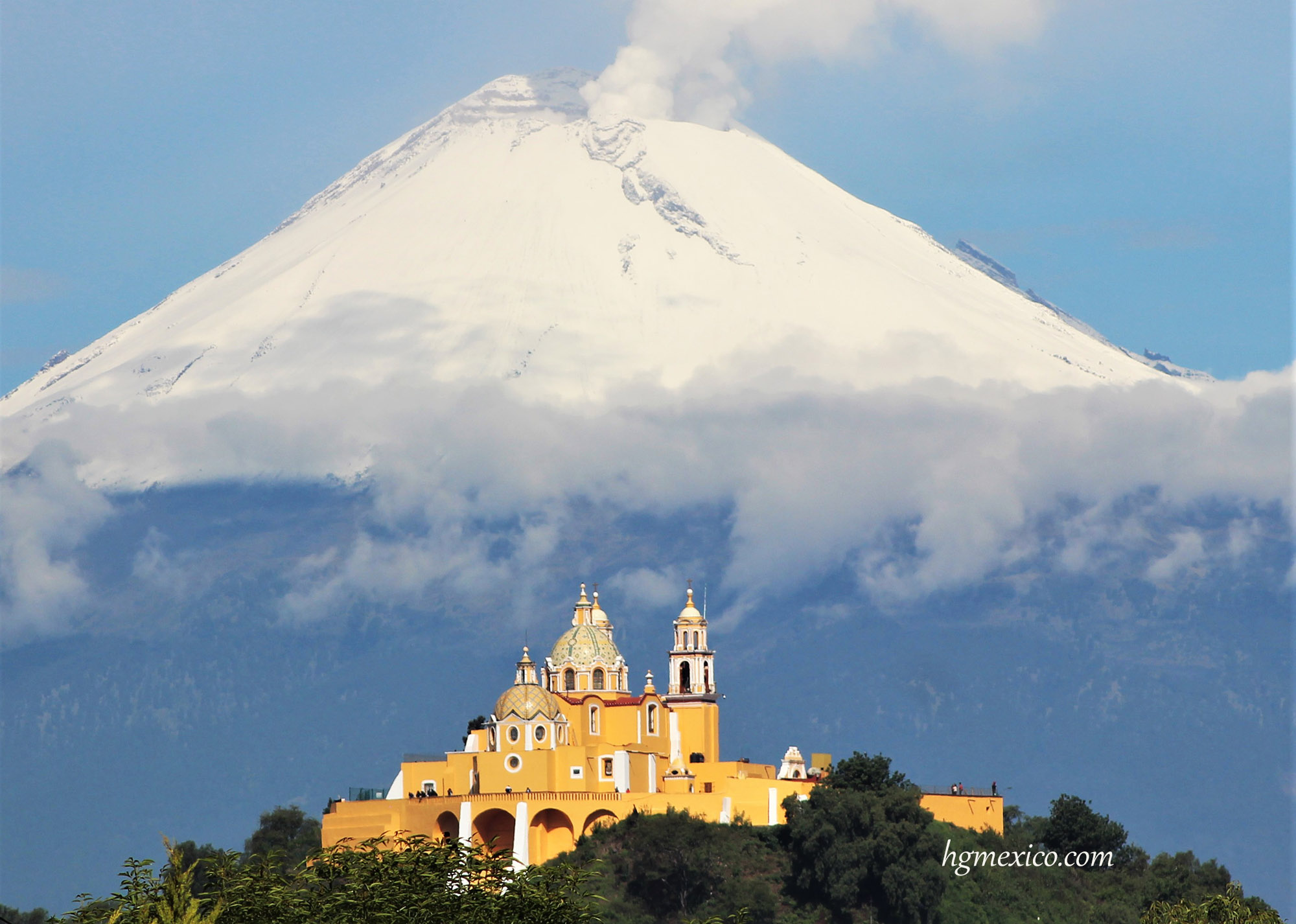 Pico de Orizaba Citlaltepetl