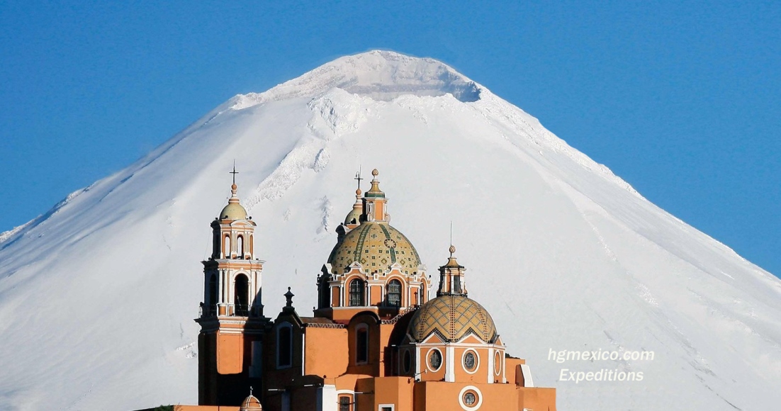 popocatepetl Citlaltepetl Pico de Orizaba