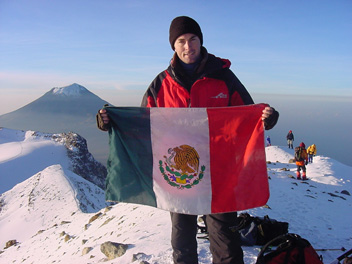 Iztaccihuatl Mexico 