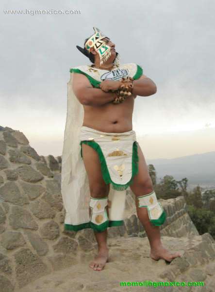Teotihuacan Piramides 