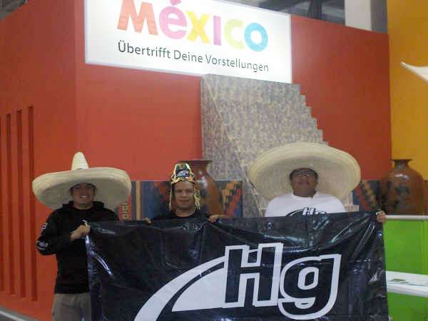 hgmexico en alemania