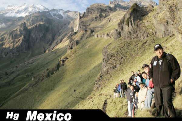 Iztaccihuatl la joya