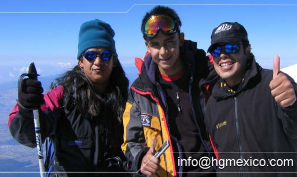 pico de orizaba