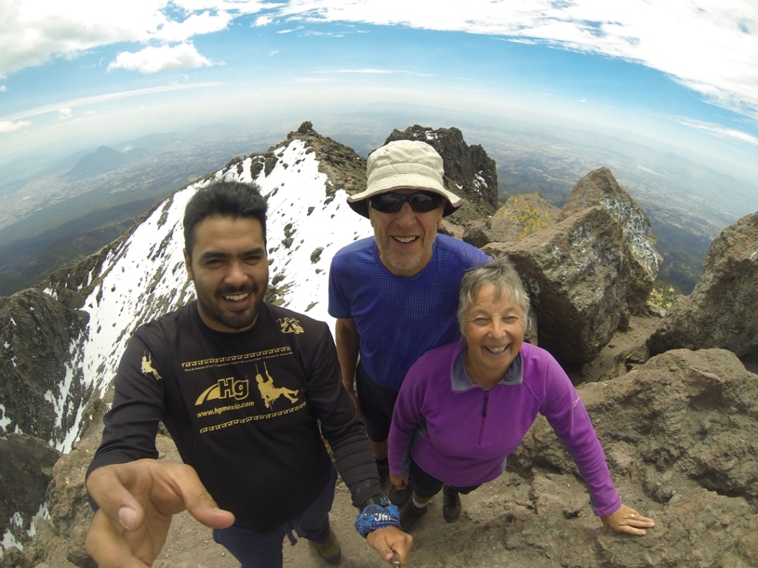 Malinche montaña