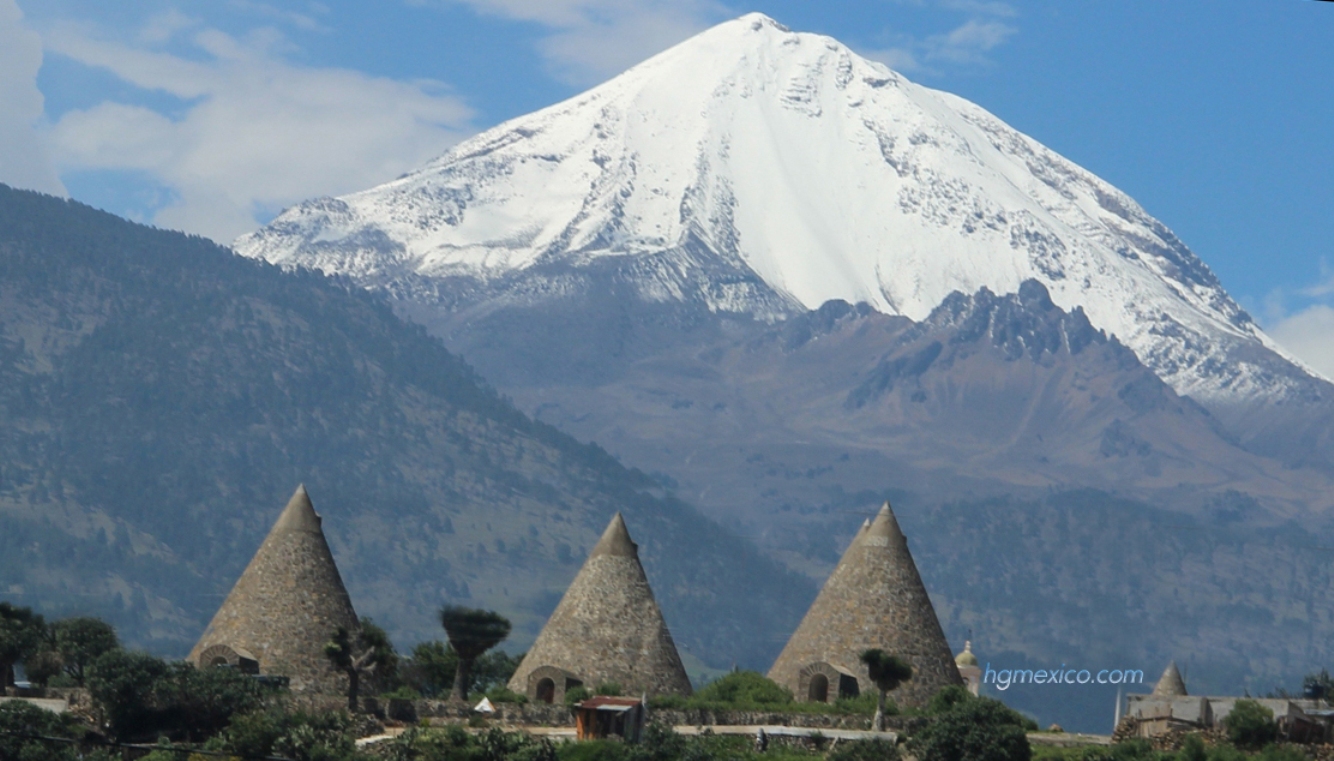 Pico de Orizaba Silos