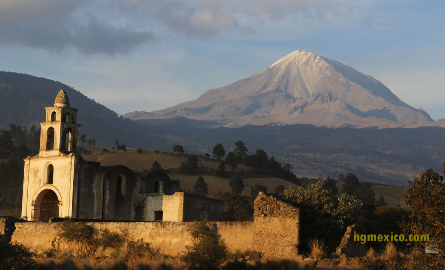 Pico de Orizaba Gran telescopio