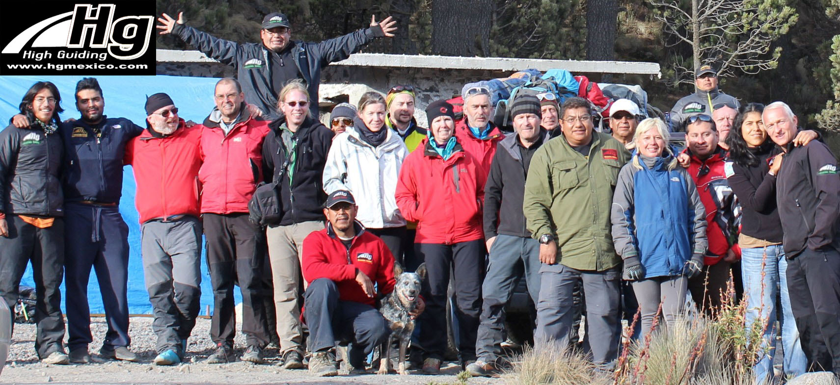 Pico de orizaba guide montagne mexique