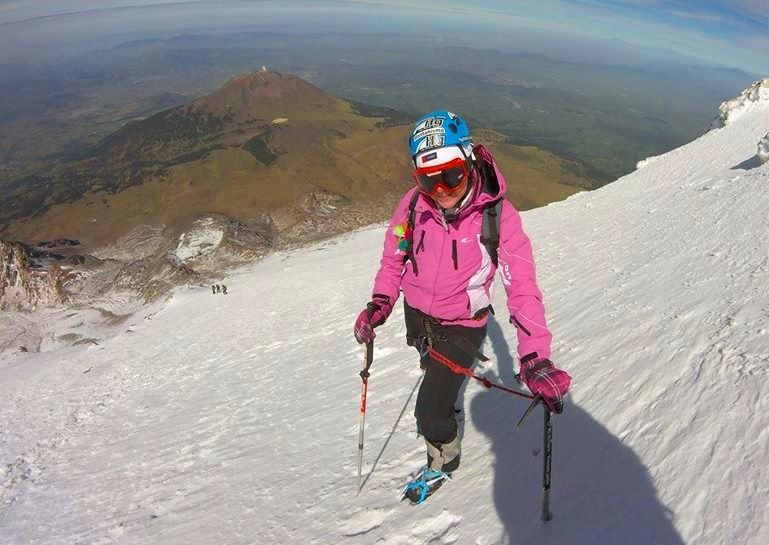 Pico de Orizaba mountain guides