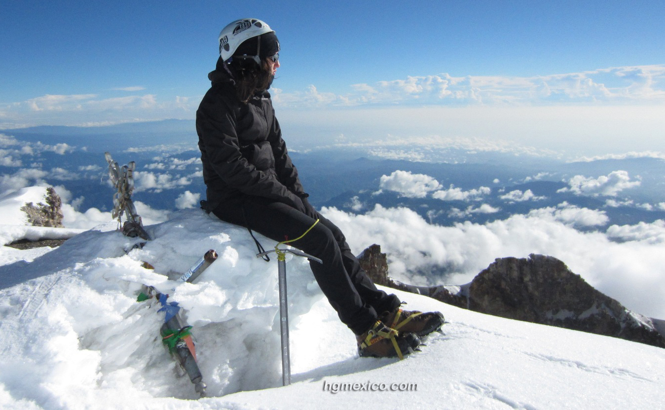 Pico de Orizaba guides