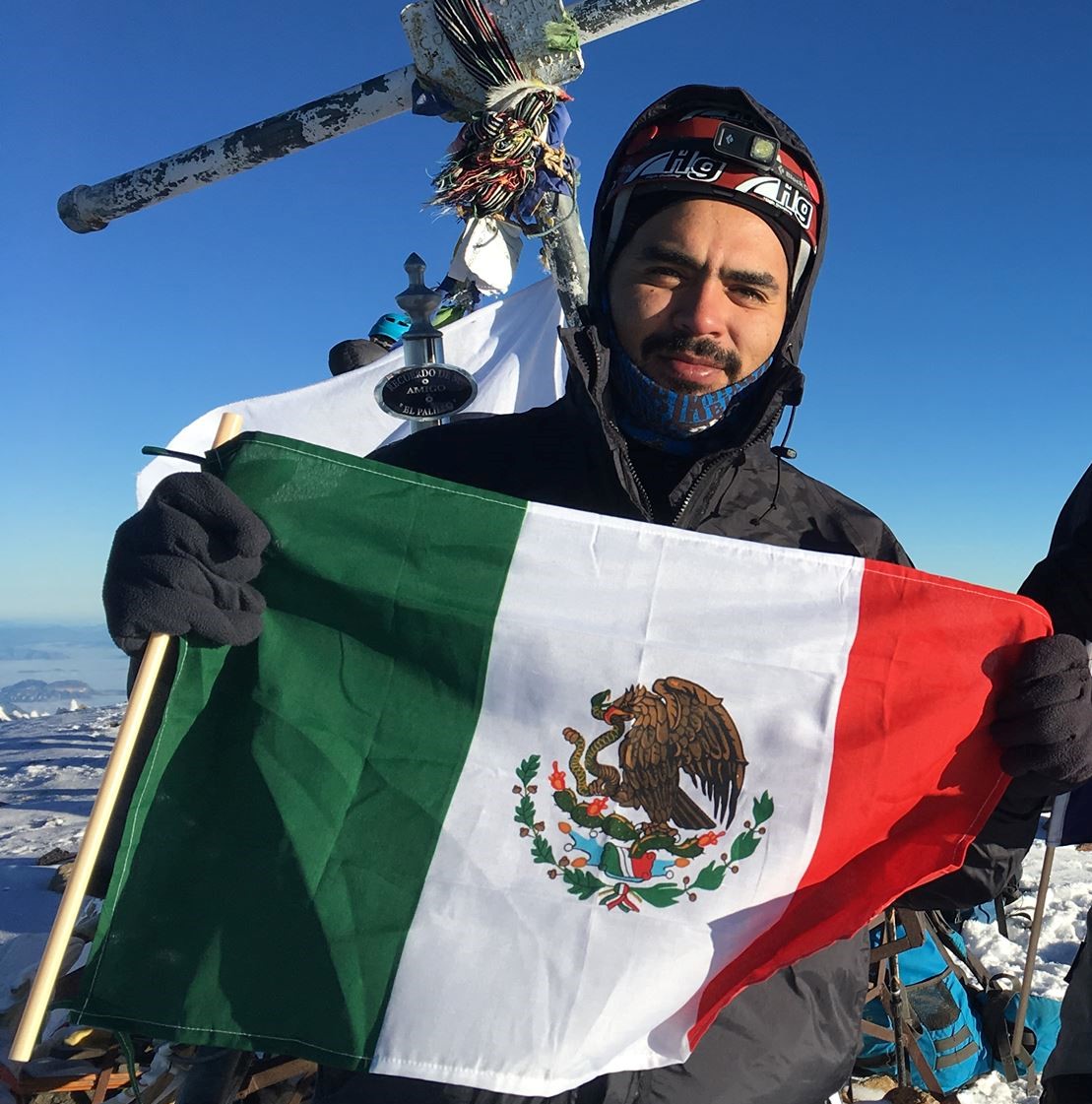 Pico de Orizaba Citlaltepetl Mexique