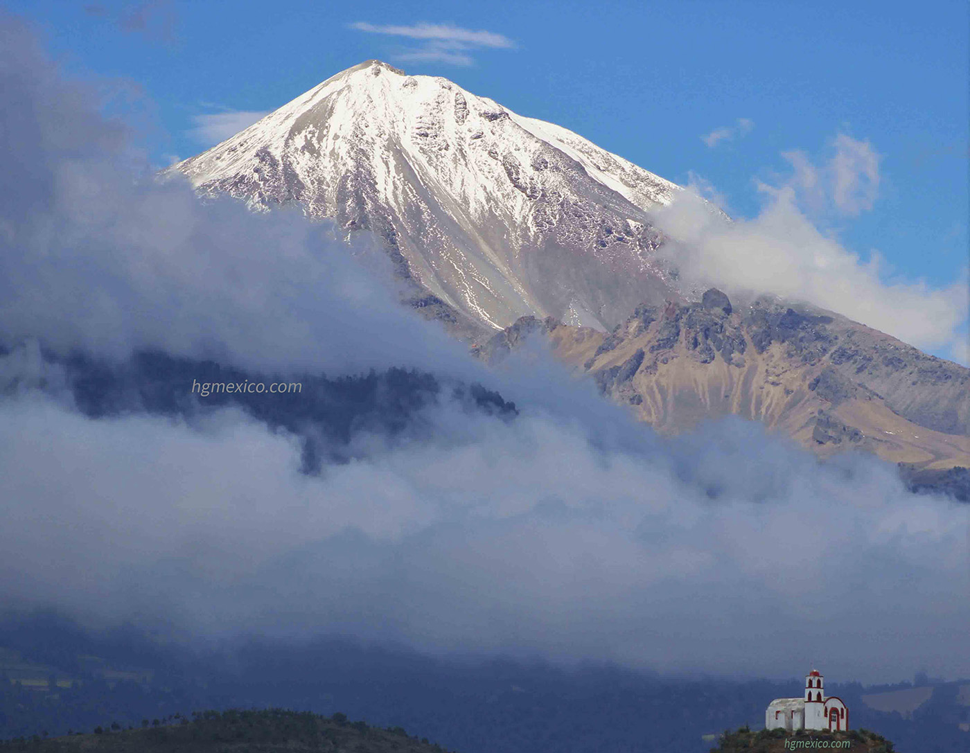 Pico de Orizaba alpinismo expedicion tour