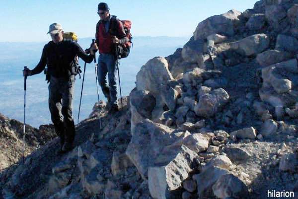 Malinche hiking trekking outdoor