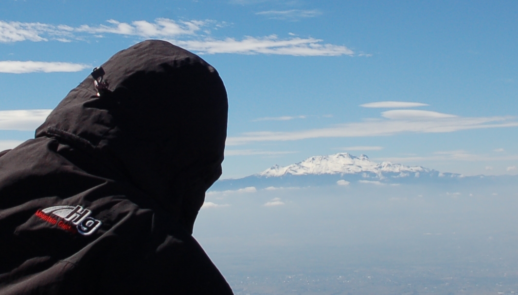 Iztaccihuatl malinche