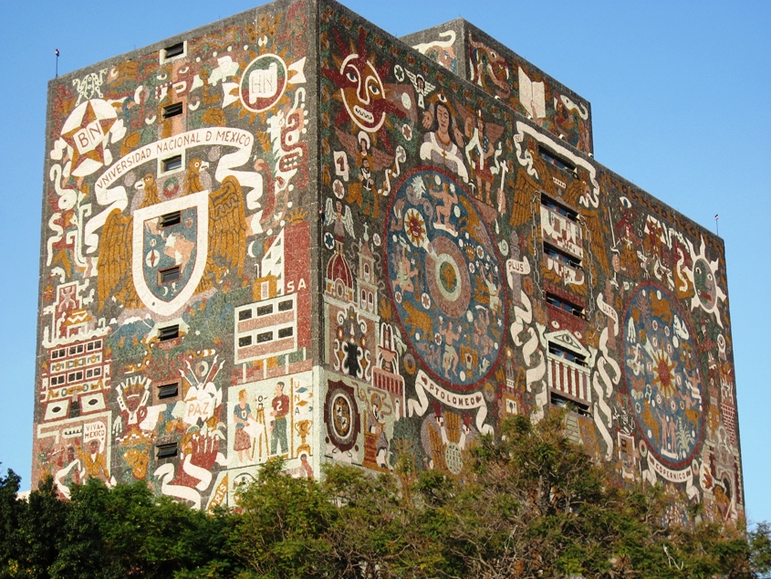 Mexico City Mosaico