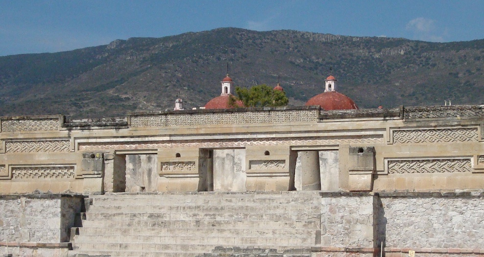 Oaxaca Mitla