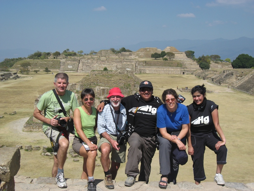 monte alban oaxaca