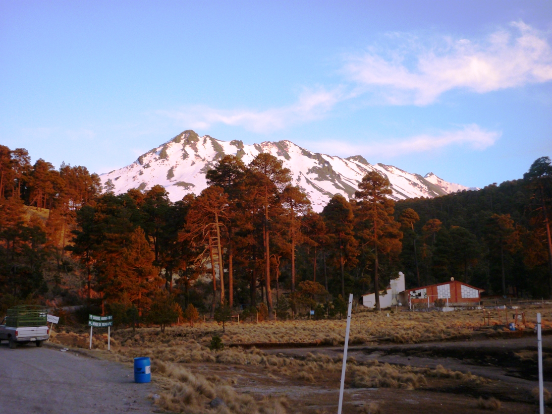 Nevado de Toluca