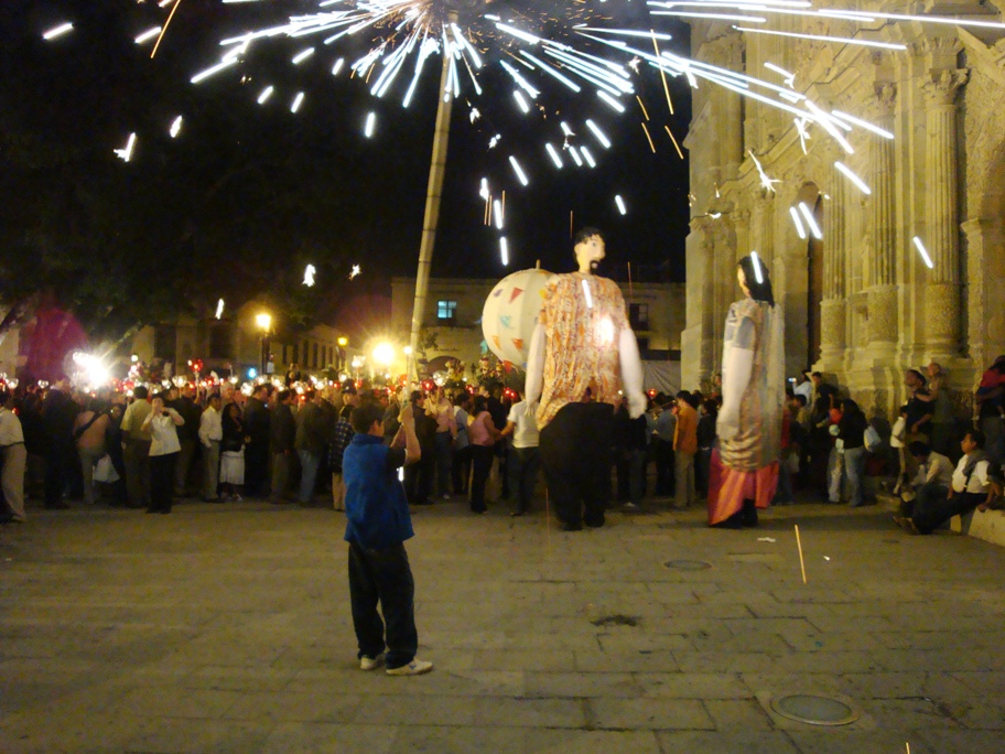 oacaca centro festival