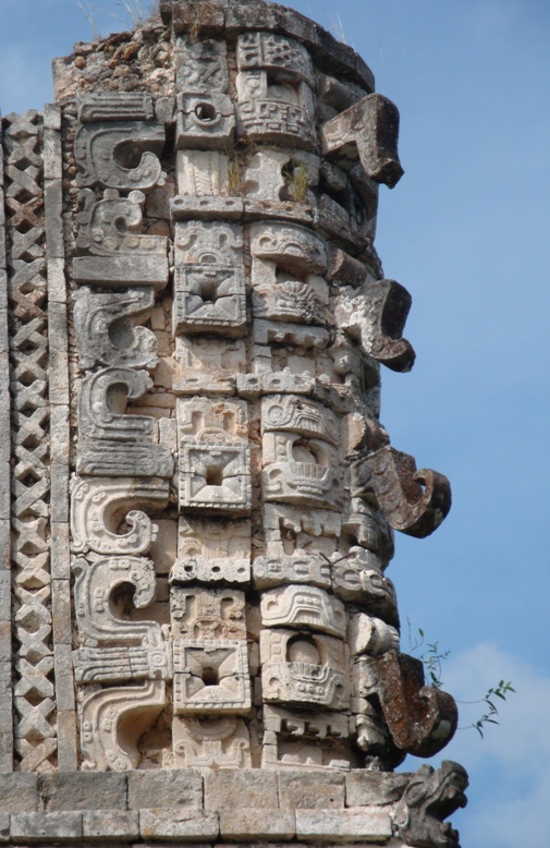 uxmal mexico 