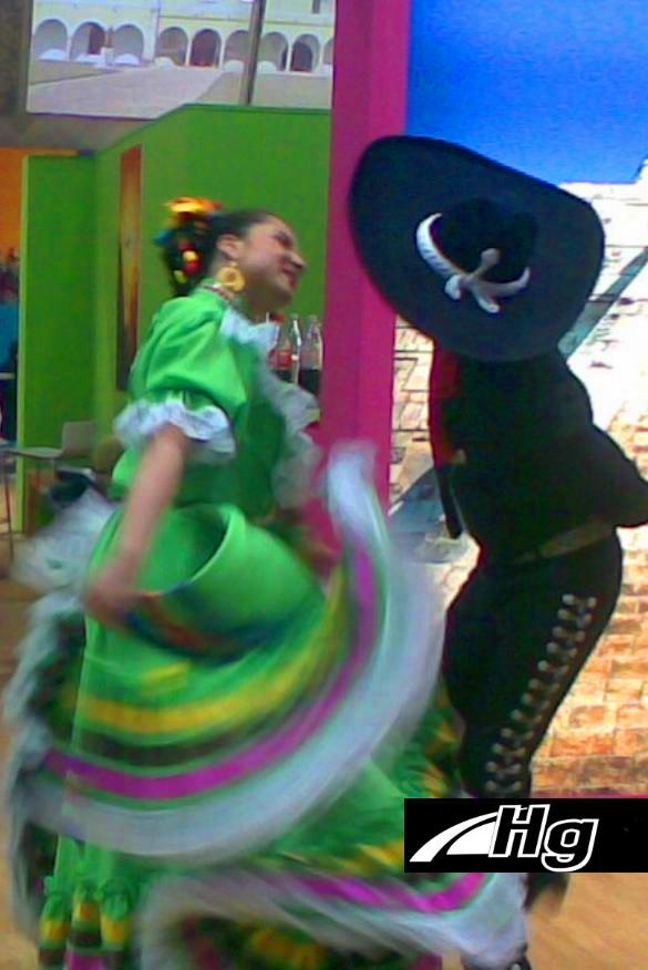 dance mexican music mariachi