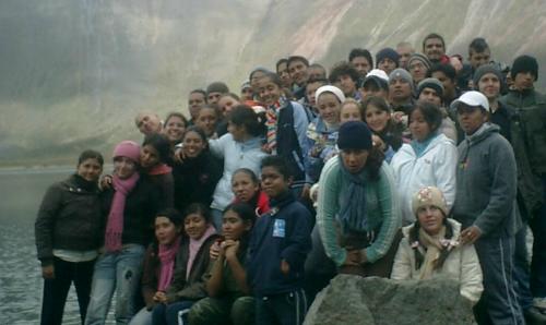 Nevado de Toluca grupo