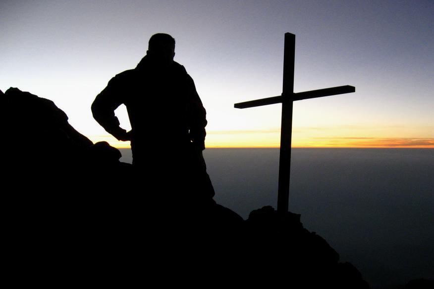 Iztaccihuatl Cruz de Monterrey 