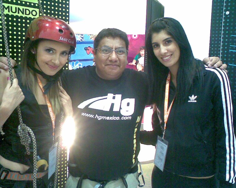 Expo Television en el Centro Banamex 