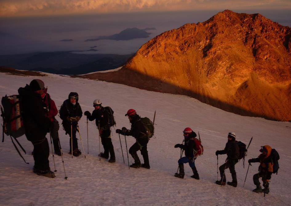 pico de Orizaba 