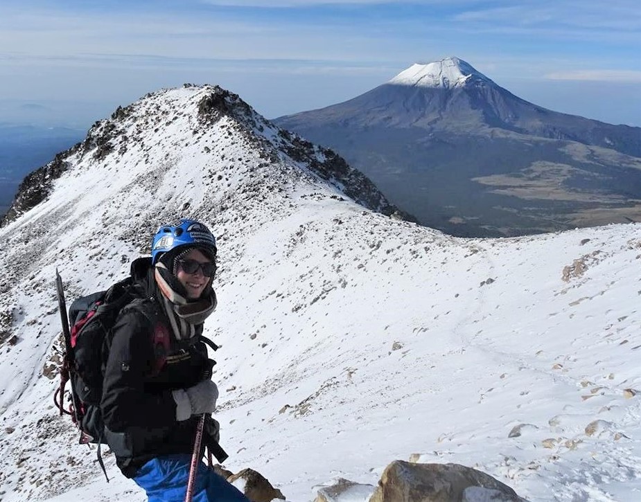 Iztaccihuatl mountain guides service