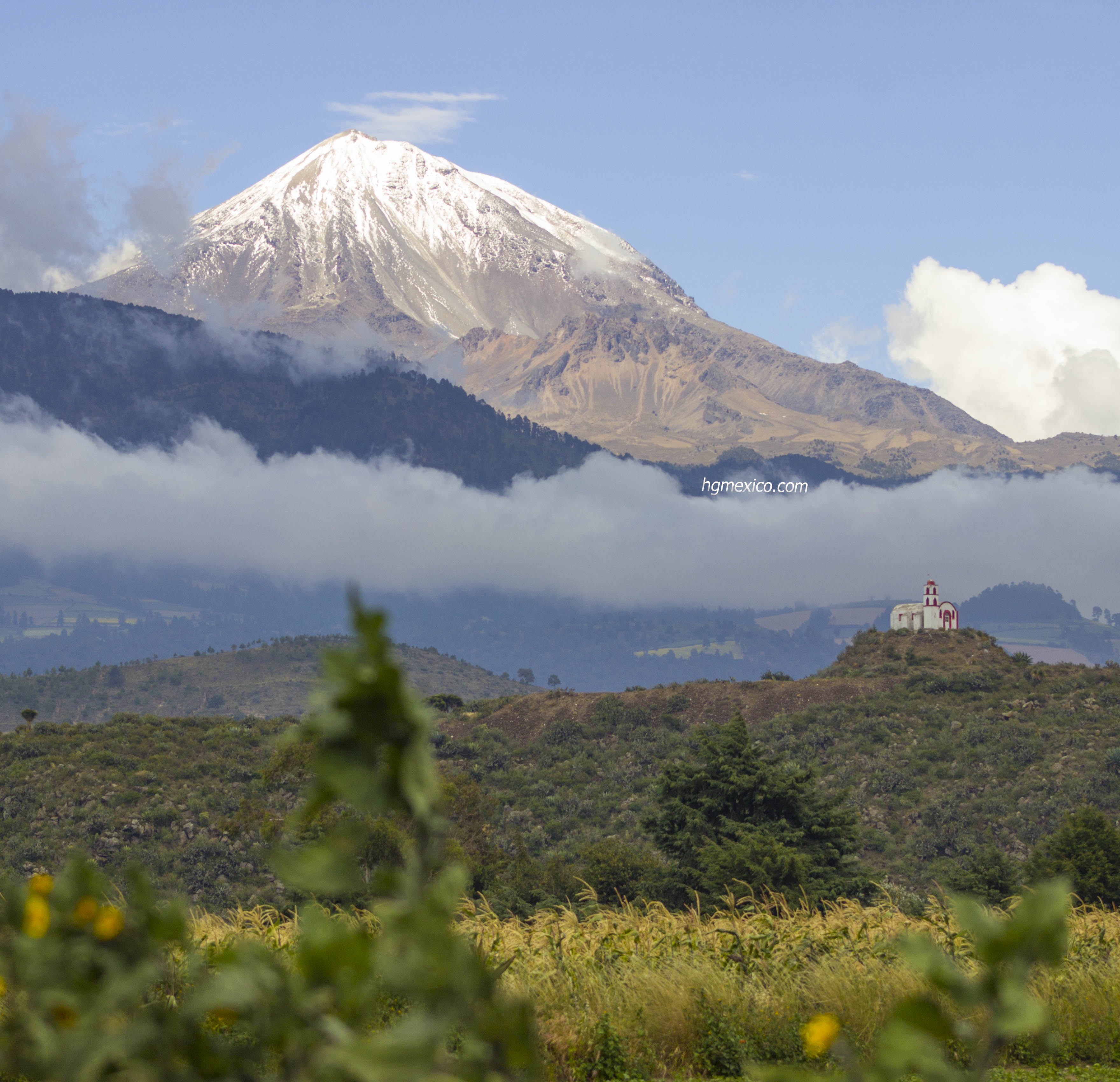 Pico de Orizaba accidente 