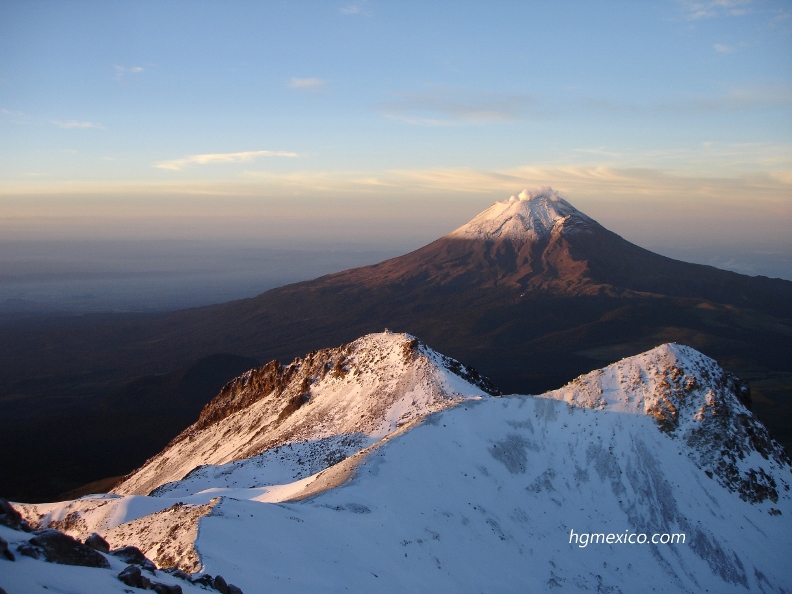 Popocatepetl iztaccihuatl 