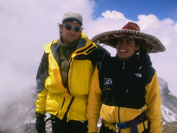 hila y Jochen
