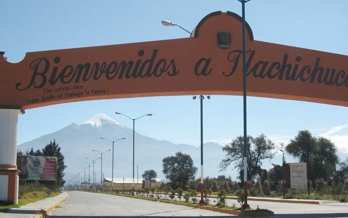 Tlachichuca y Pico de Orizaba