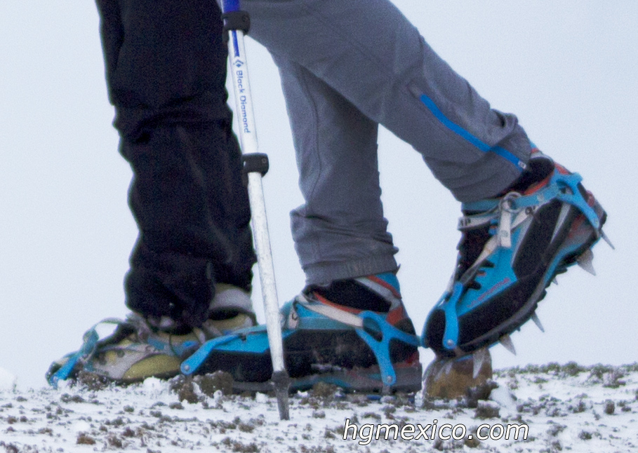 QUE BOTAS USAR PARA ALPINISMO MONTAÑISMO