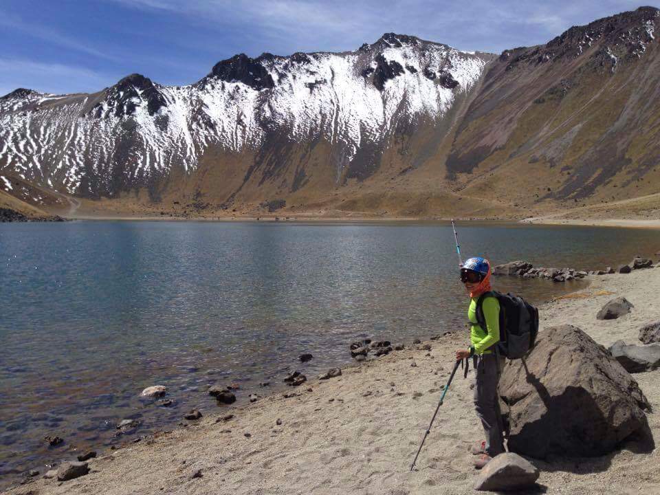 Nevado de Toluca , xinancatecatl