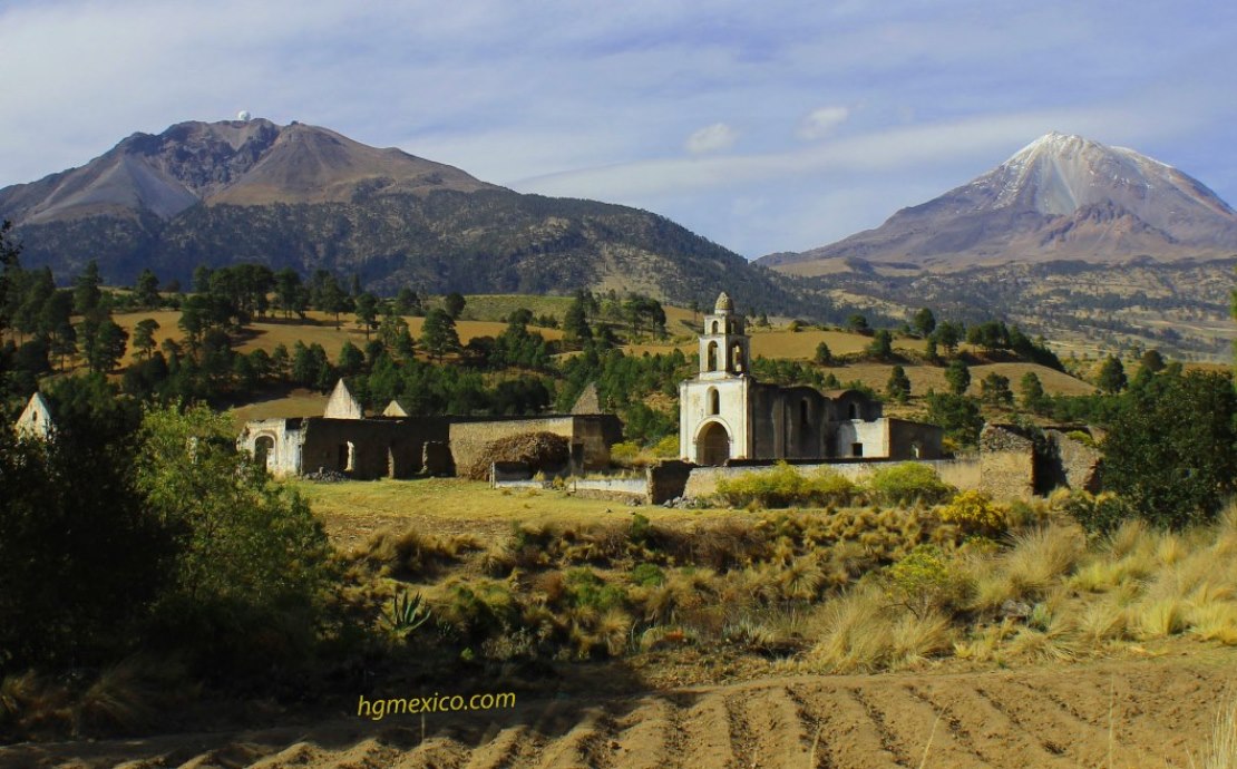 pico de orizaba volcan