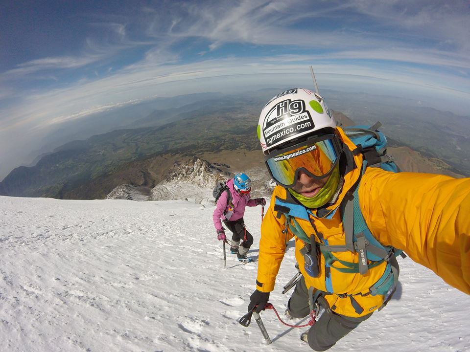 Pico Orizaba guide montagne tour pico de orizaba guide montagne
