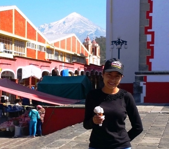 Ciudad Serdan Pico de Orizaba 