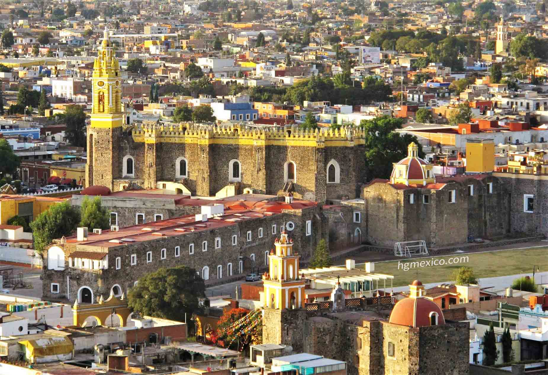 Cholula puebla 