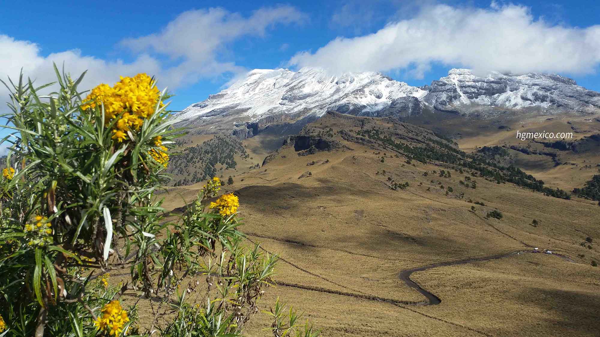 Iztaccihuatl