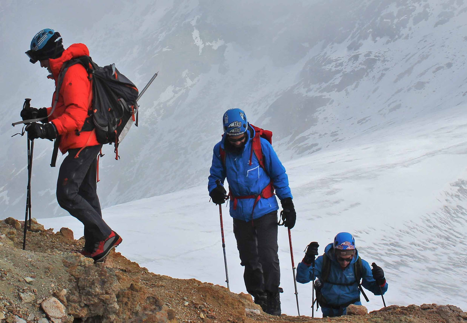 Nevado de Toluca tour