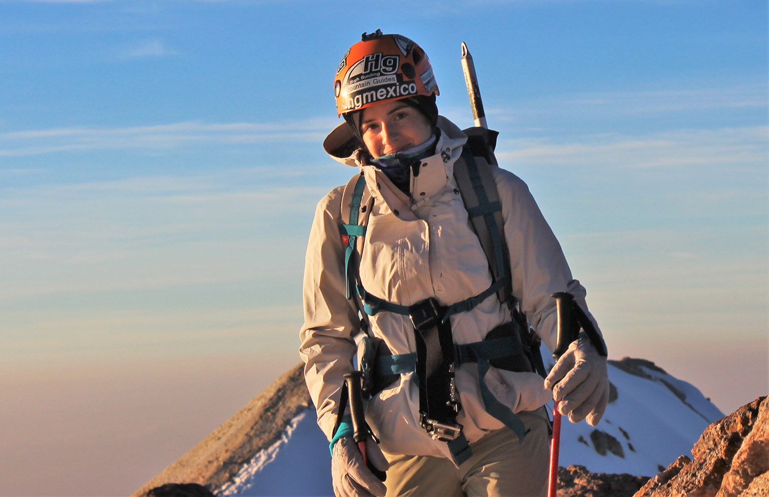 Pico de Orizaba Climbing 