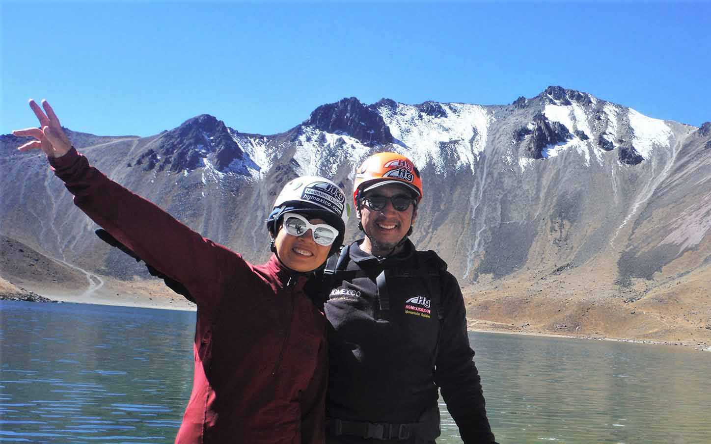 Nevado de Toluca Crater 