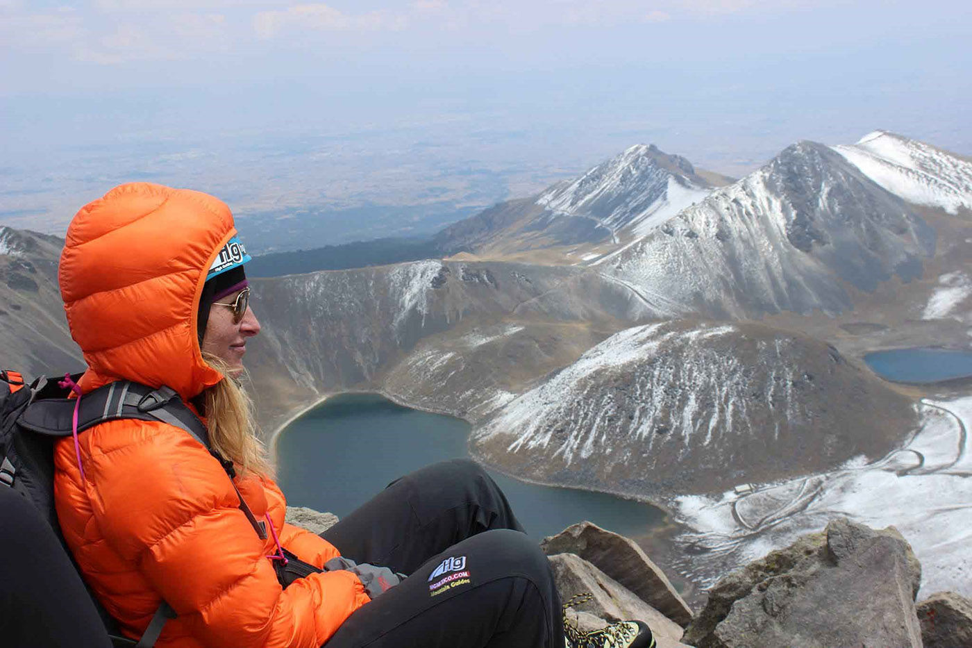 Nevado de Toluca 