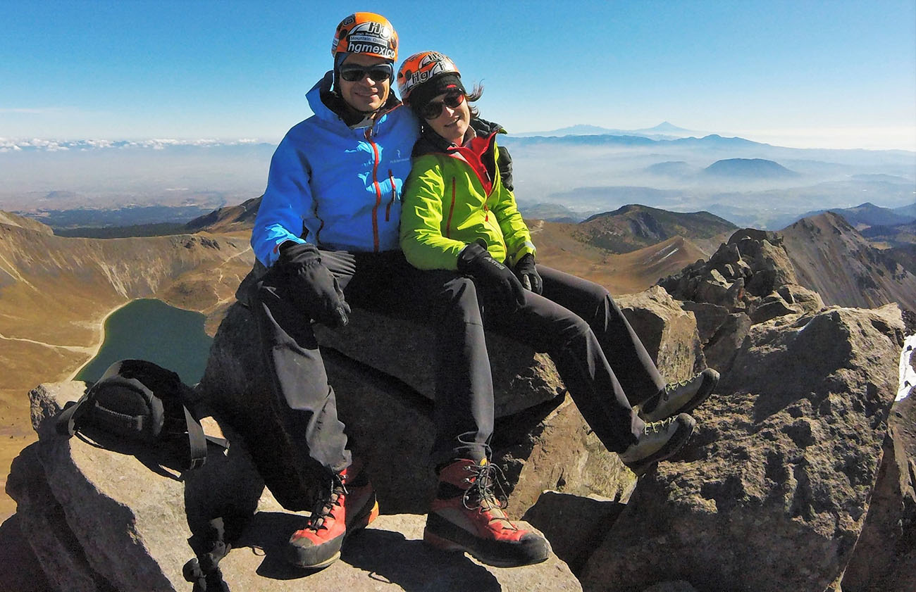 Nevado de Toluca