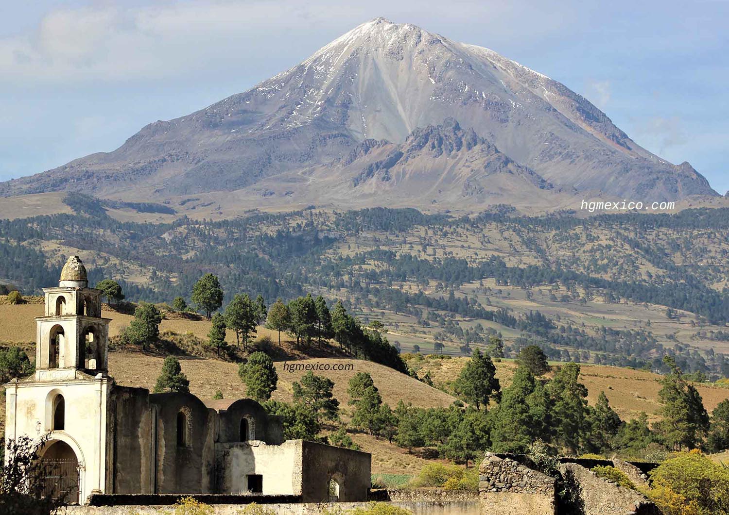 Pico de Orizaba information 