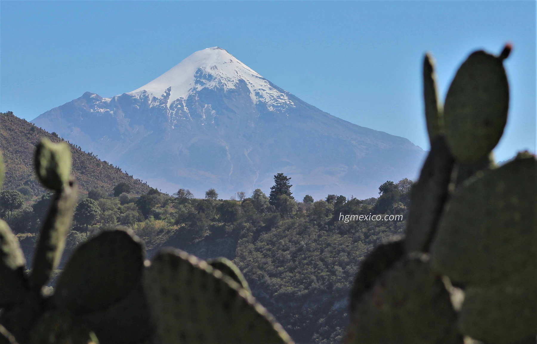 Pico de Orizaba mountain guides 